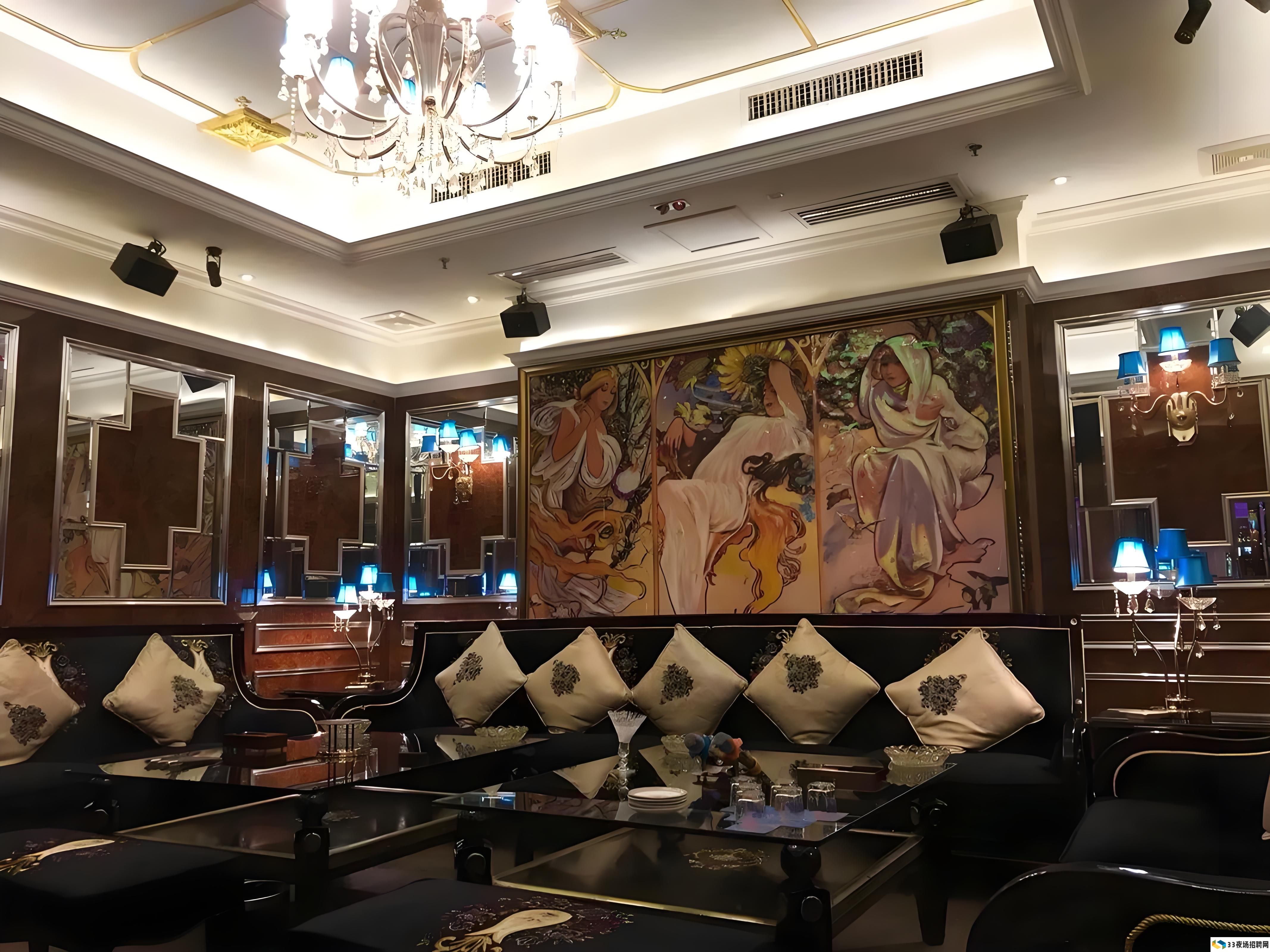 深圳夜店巡礼：从复古迪斯科到赛博朋克的奇妙之旅