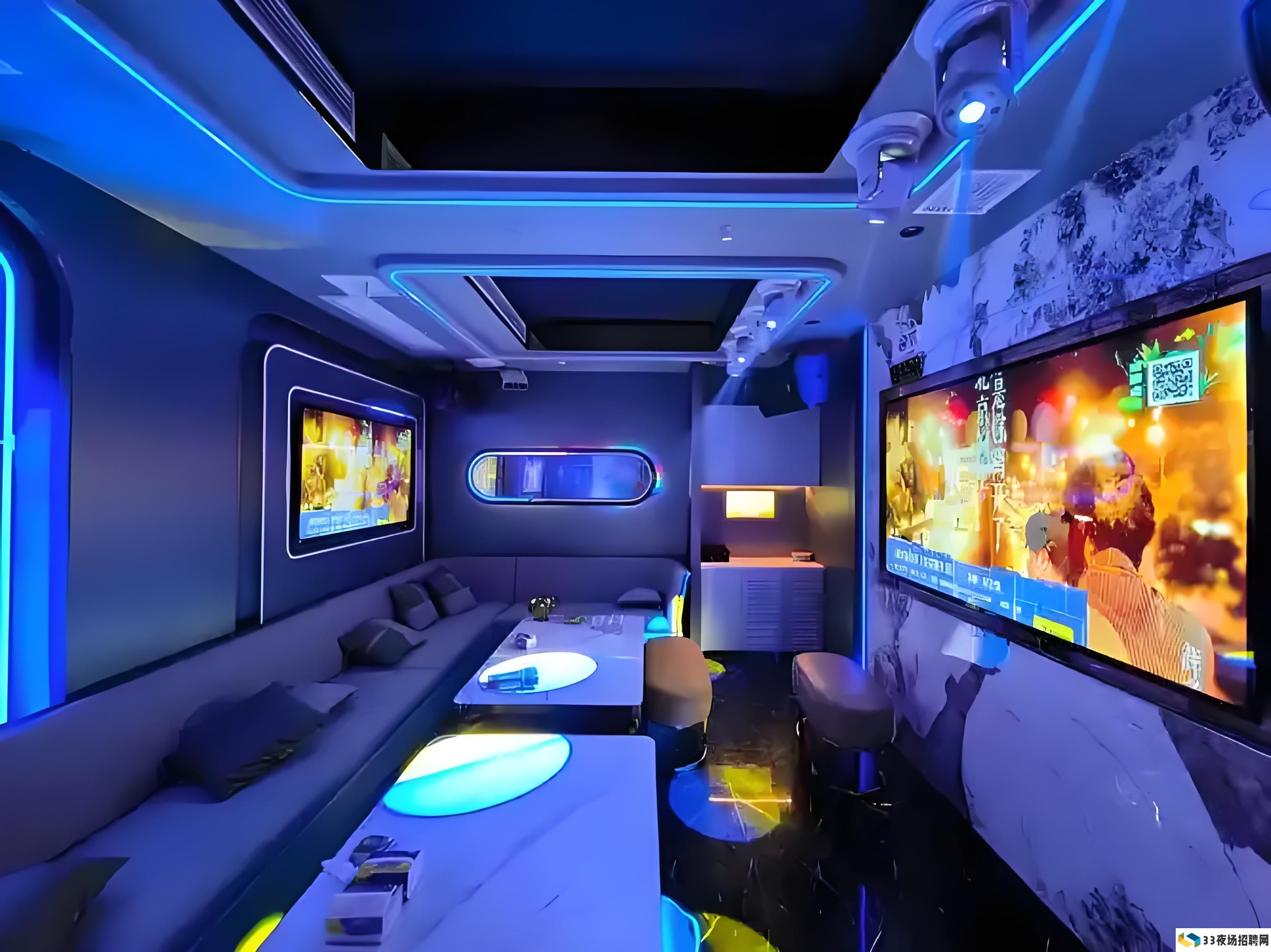 深圳KTV曲库更新快，年轻人必去打卡地！