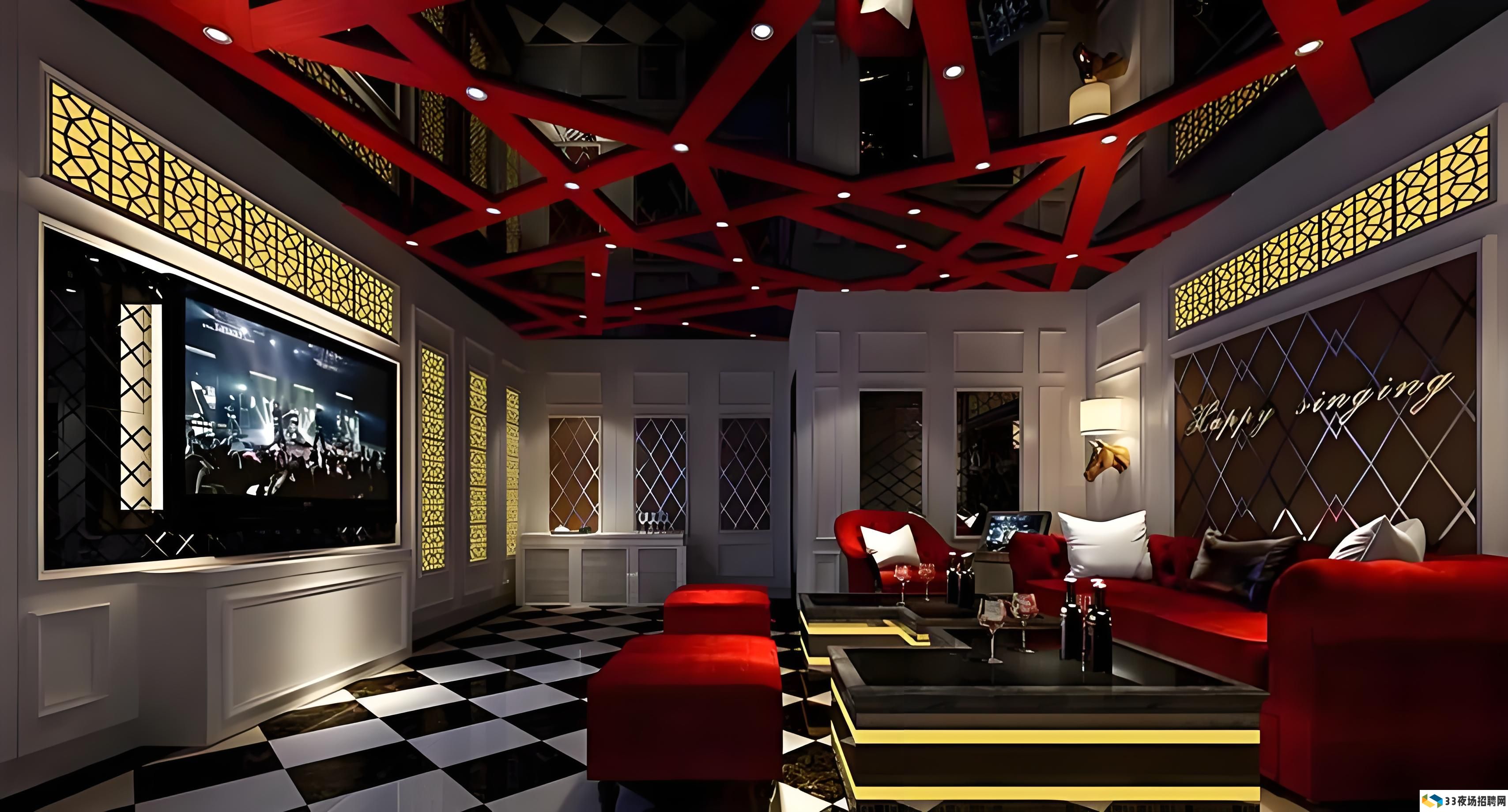 深圳KTV聚会攻略：畅玩娱乐设施齐全的嗨歌胜地