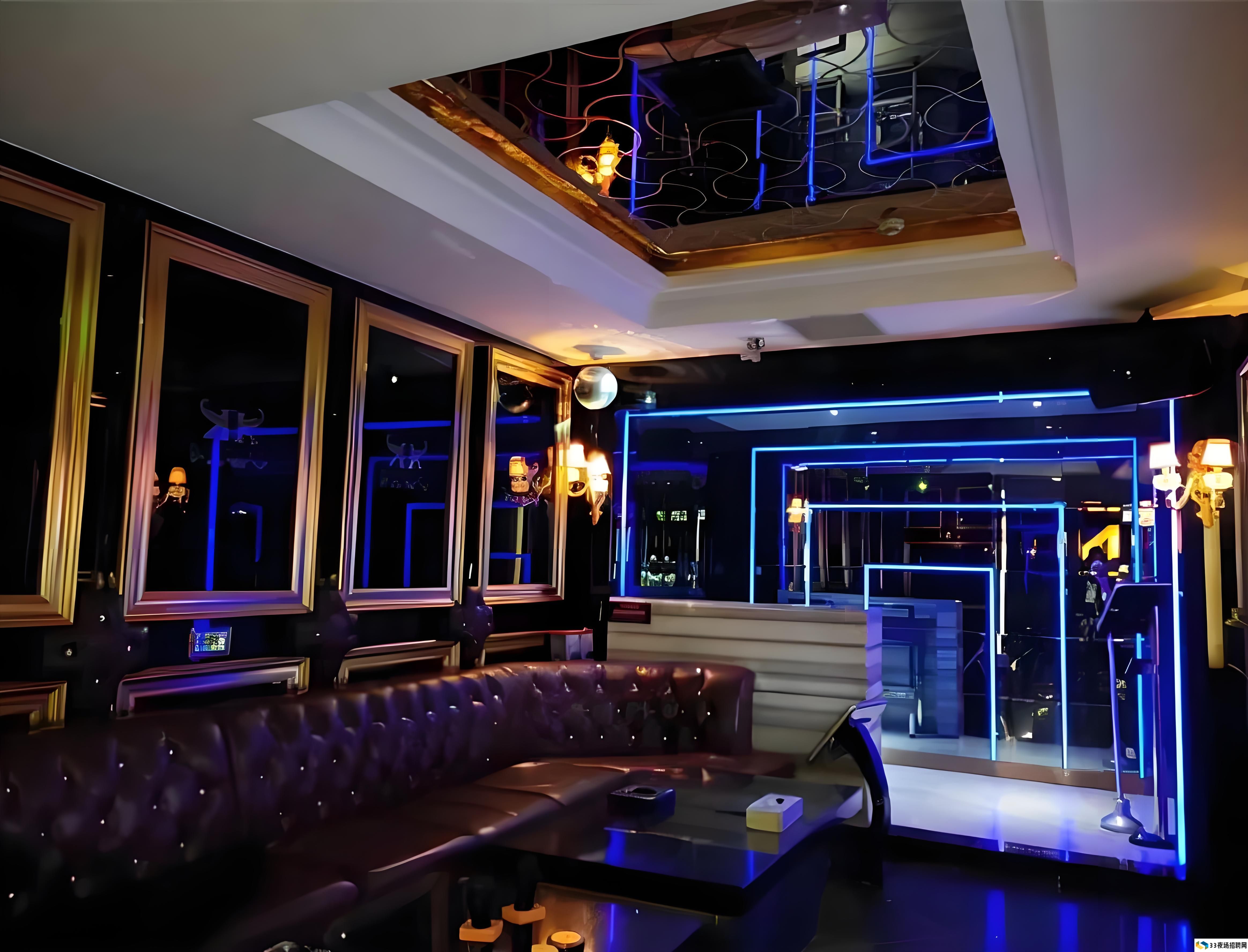 深圳夜场闪亮登场，新店开业高薪招聘，等你来嗨！