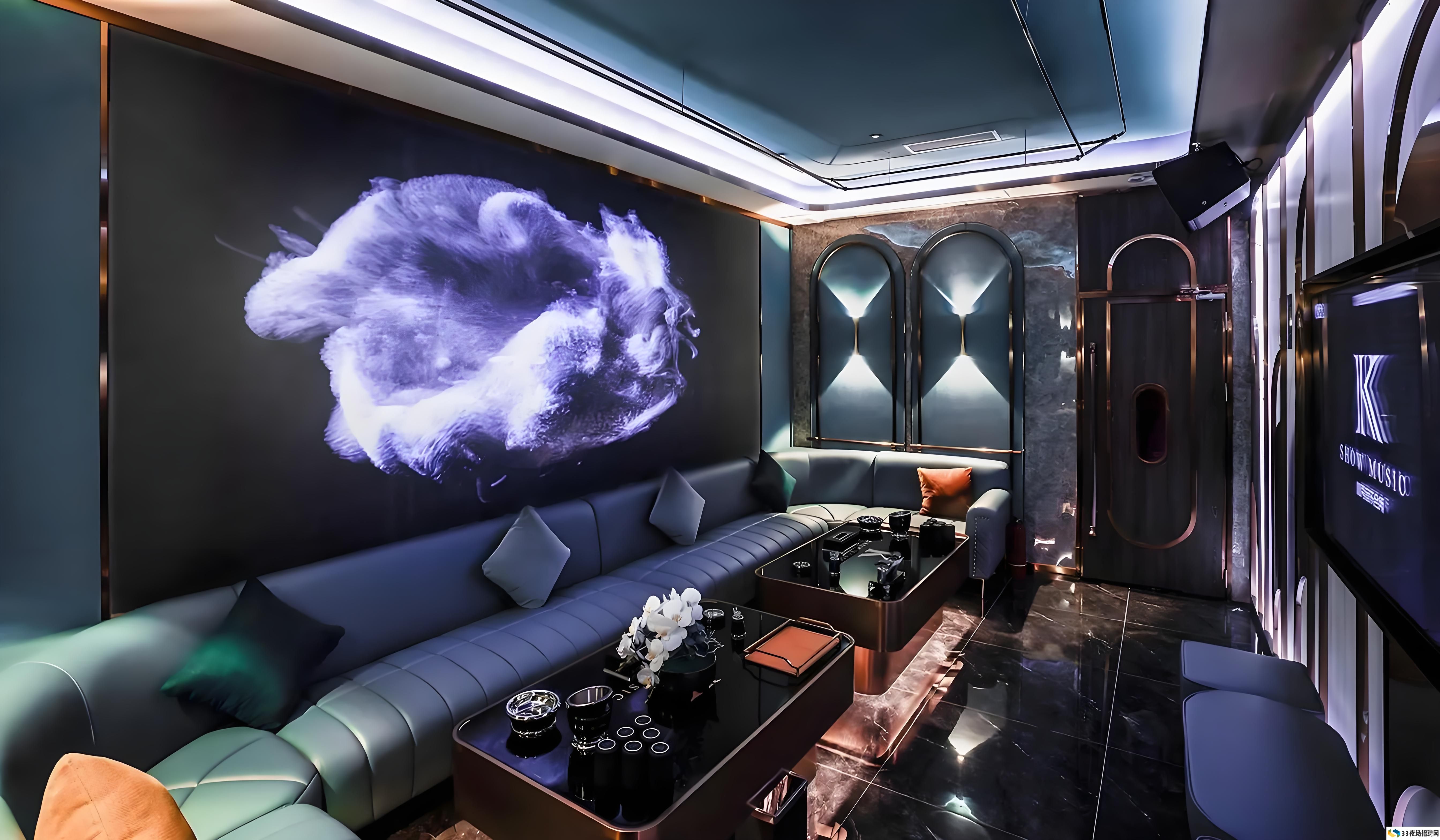 深圳盐田区酒吧招聘：做夜色的宠儿！