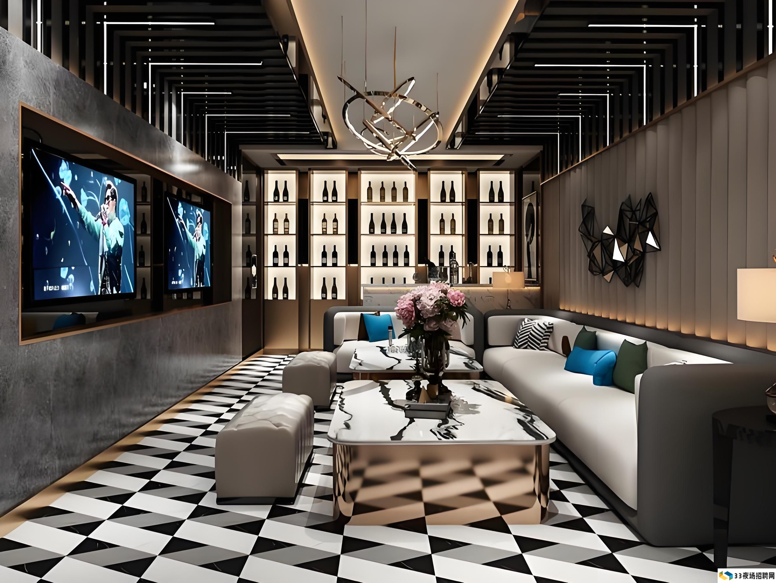 深圳沙井大型娱乐综合体招聘，邀您共创精彩未来