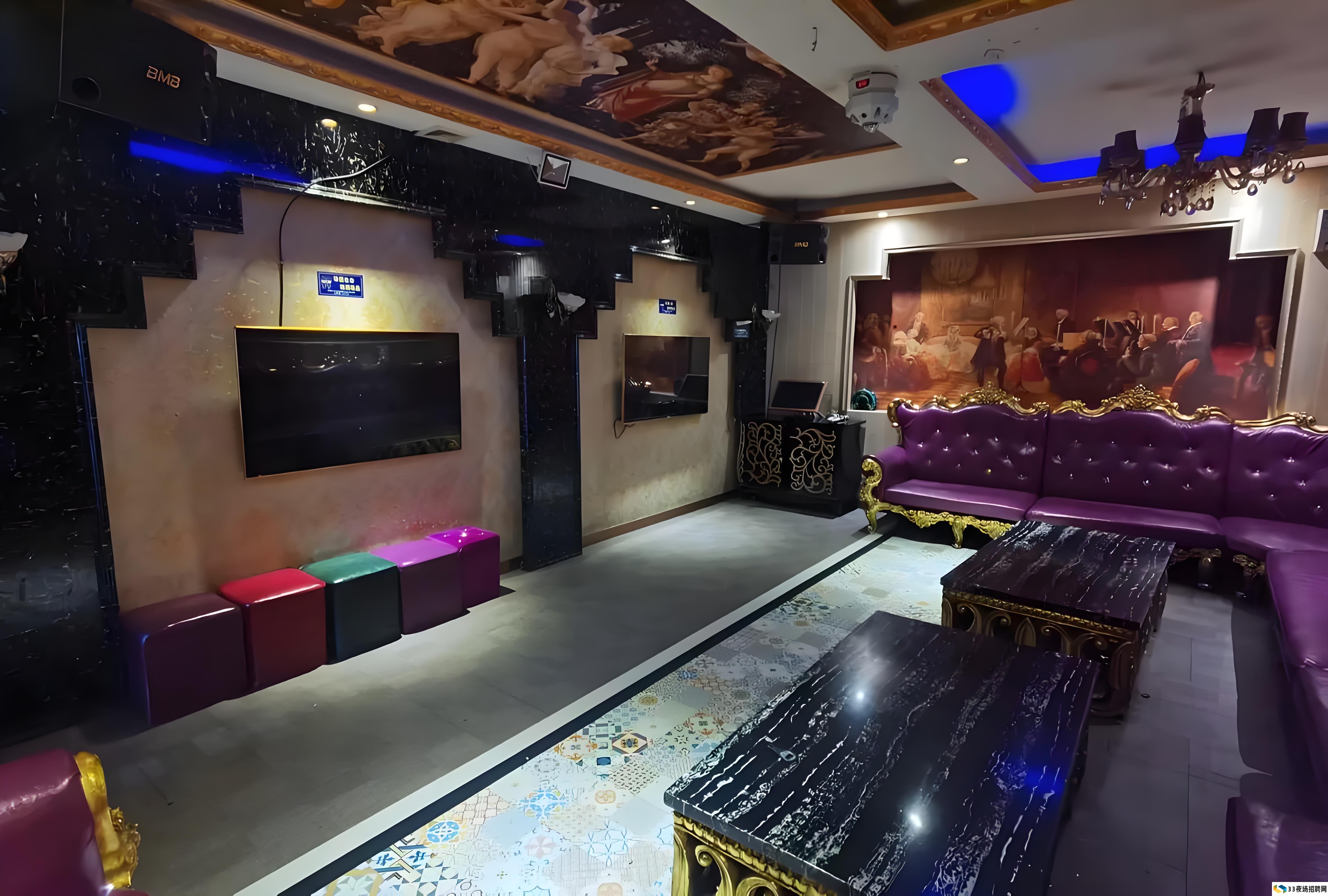 深圳后海酒吧街急招女性派对策划专员