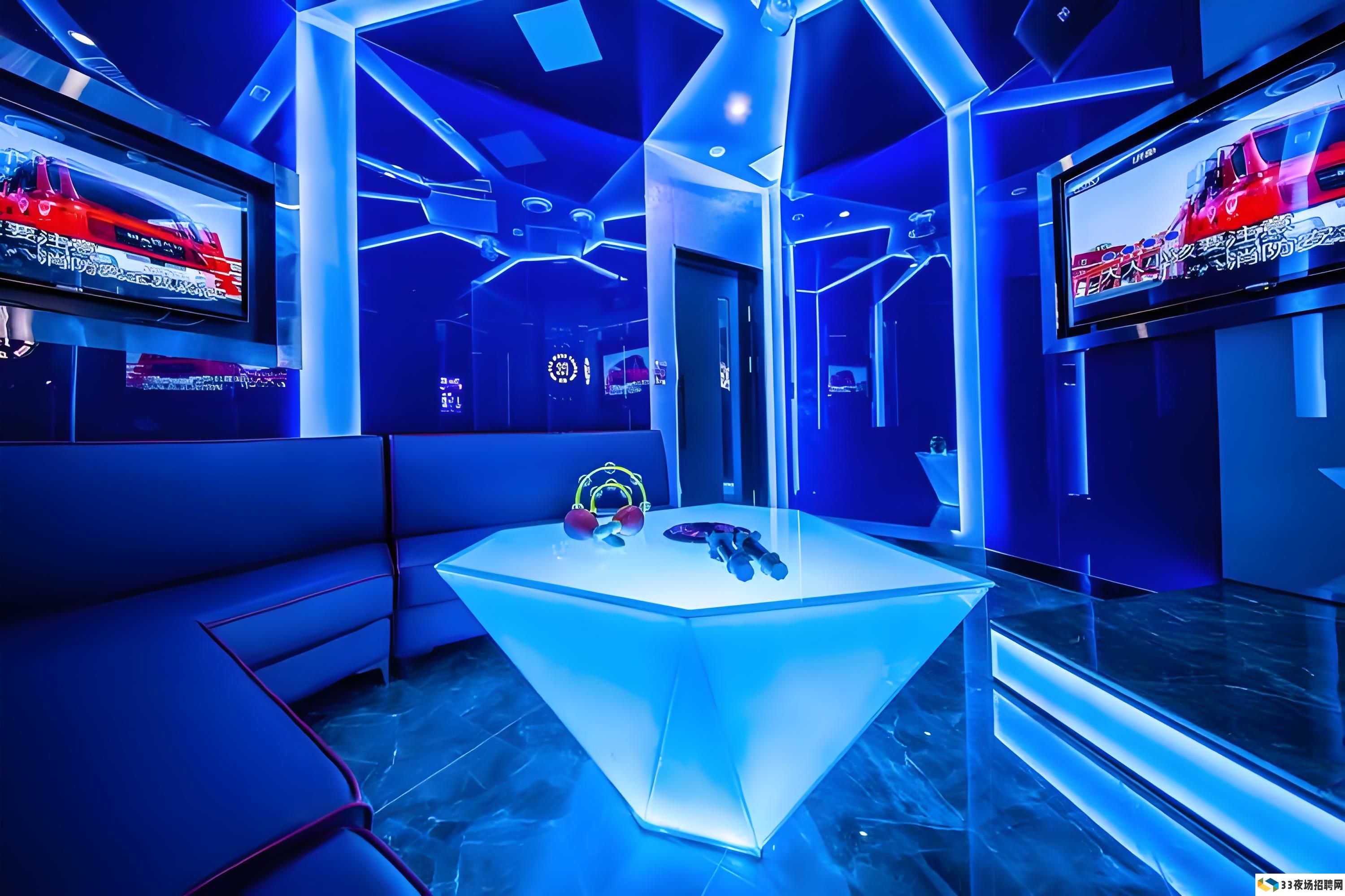 在深圳华强北商圈KTV高薪招聘 女客户经理的机遇