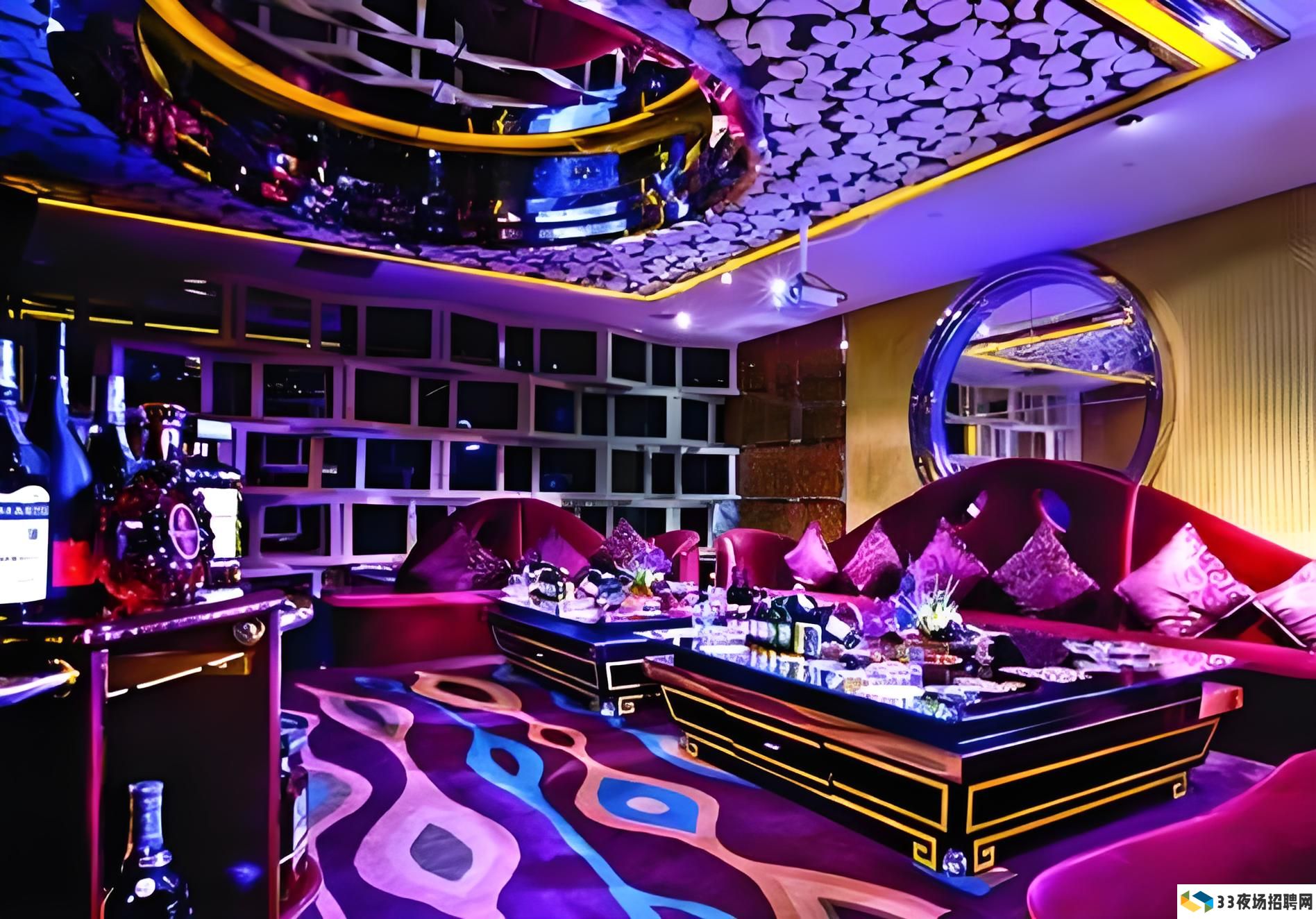 揭秘深圳北站商圈夜场女礼仪招聘：机会与竞争并存