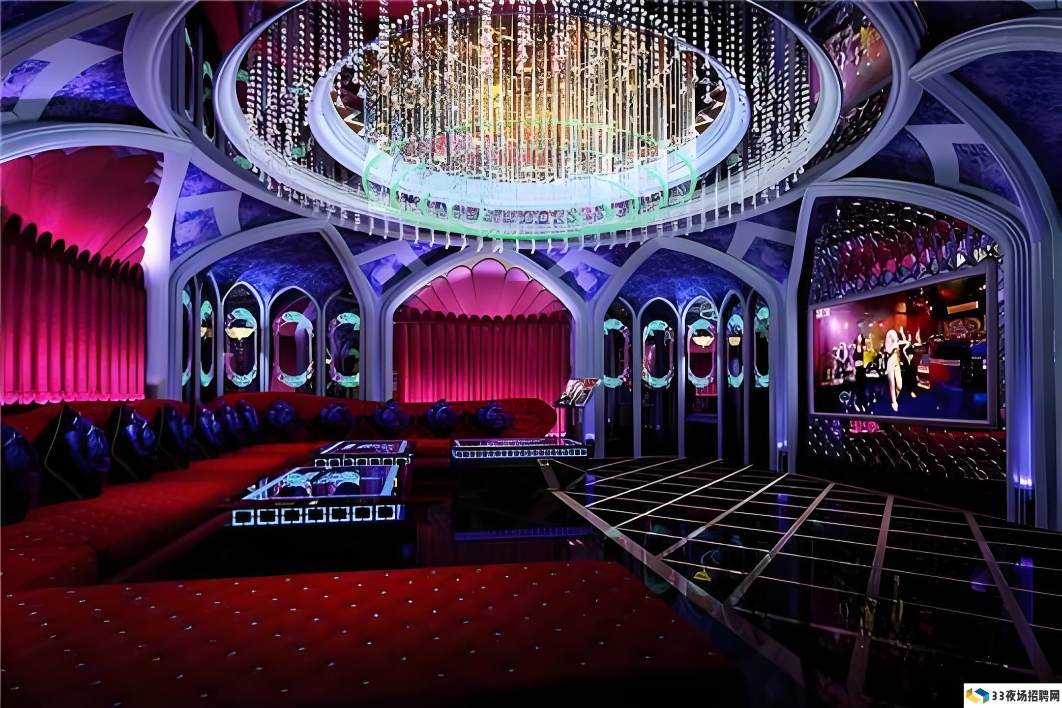 深圳大梅沙海滨夜场女水上表演员招聘魅力分析