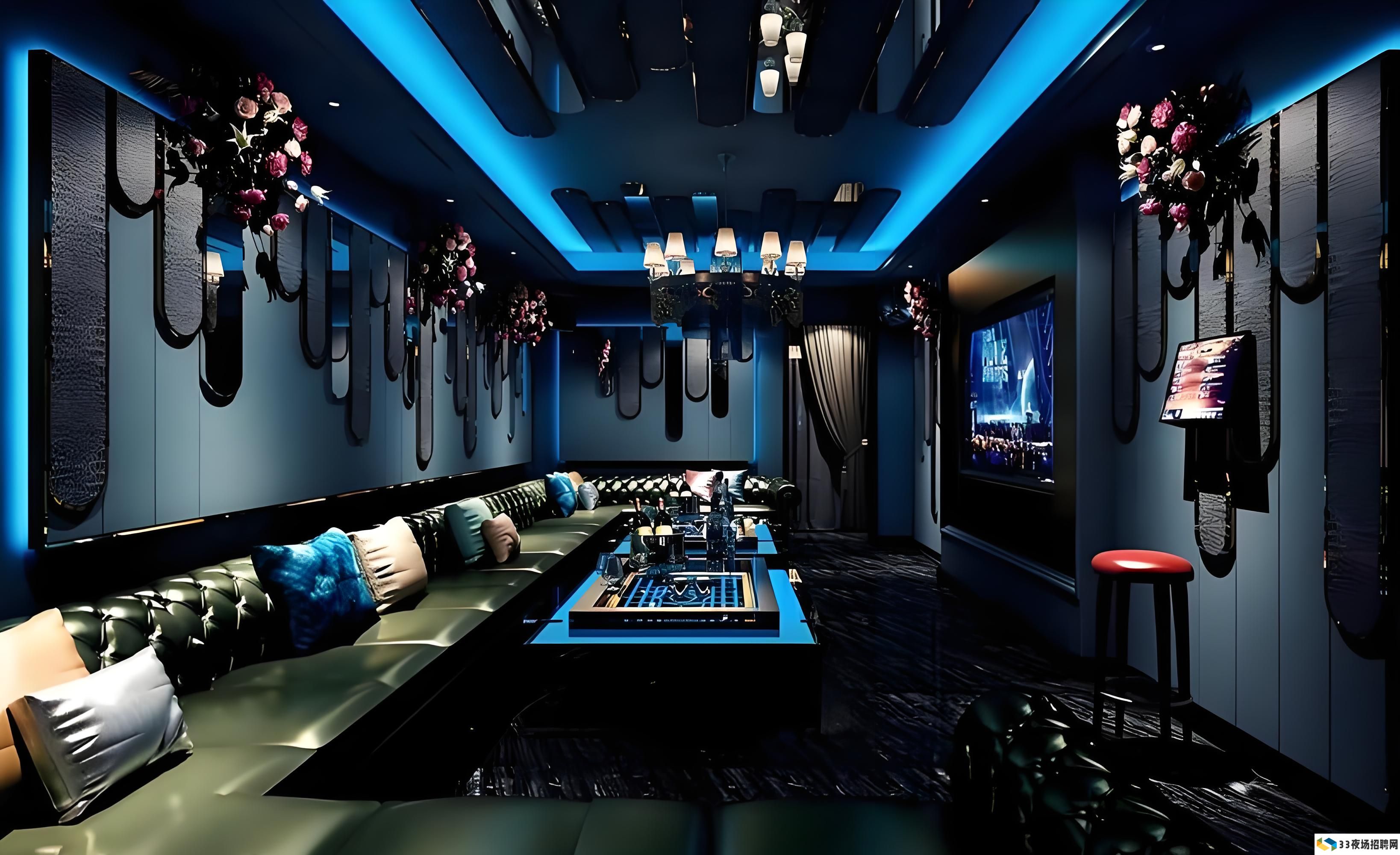 探索深圳市民中心周边夜场招聘女行政助理的魅力