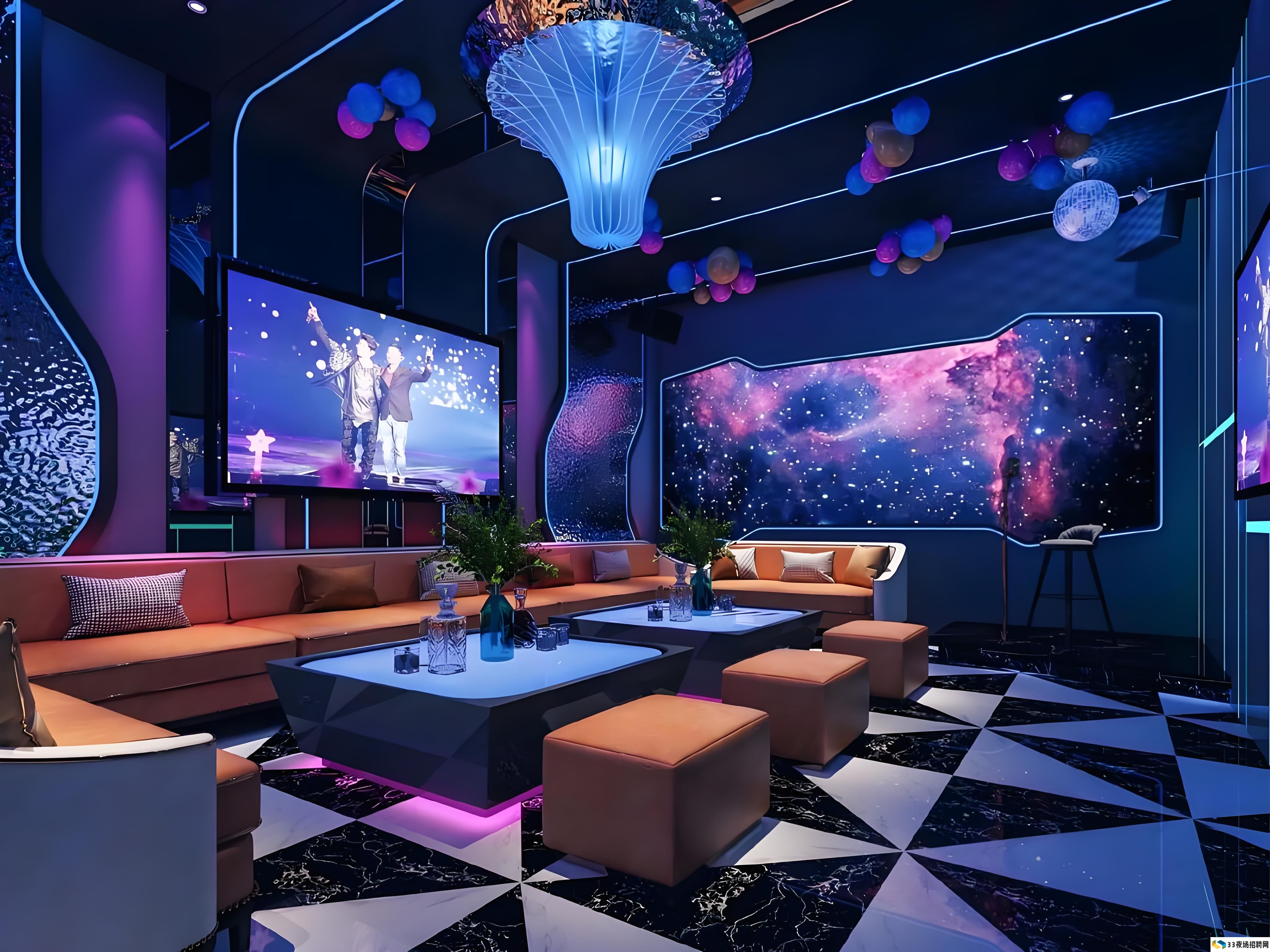 深圳福田COCO Park酒吧街诚聘女性派对专员：轻松时尚工作新体验