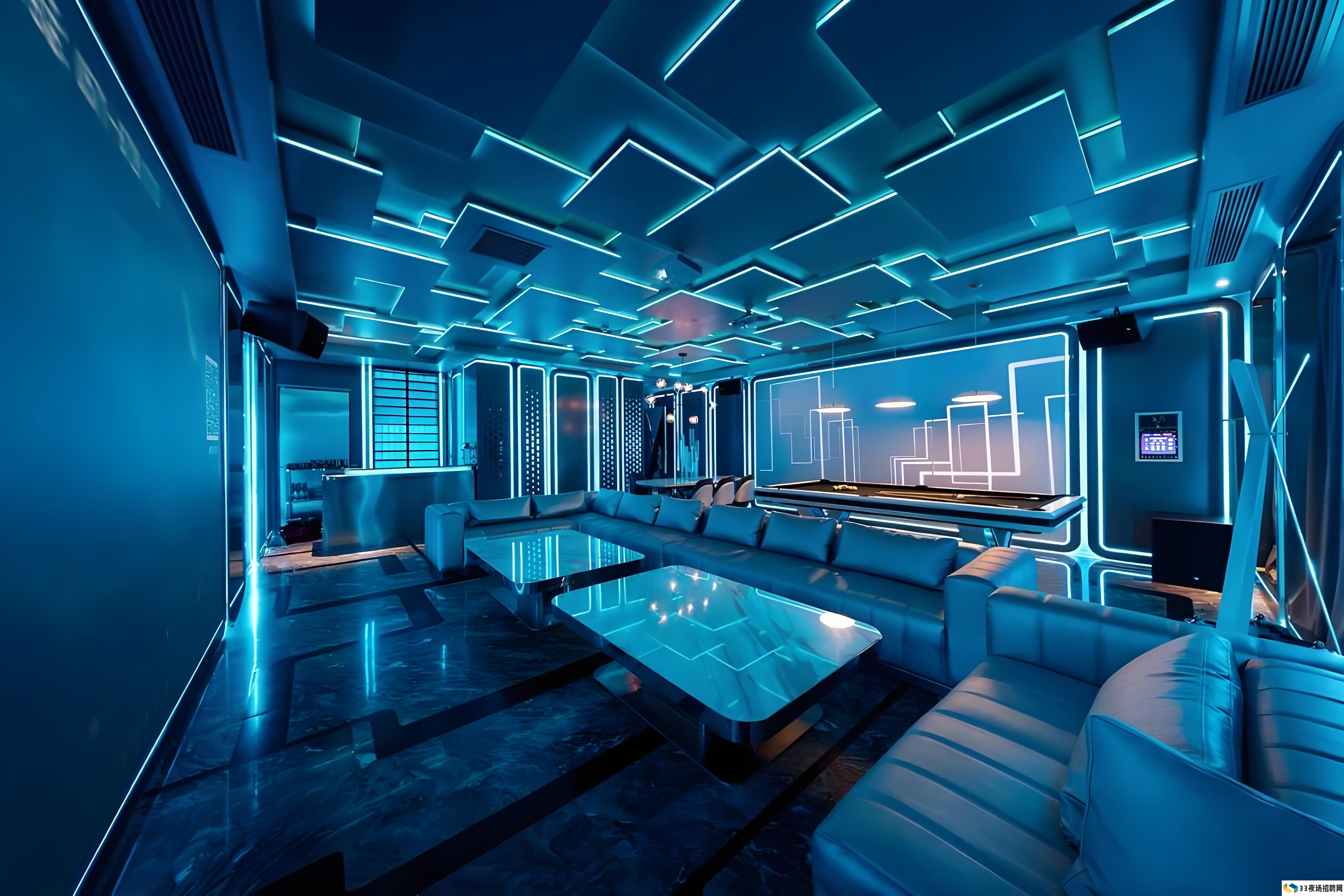 深圳龙岗大运城邦附近KTV招聘女性商务伴唱的吸引力指南