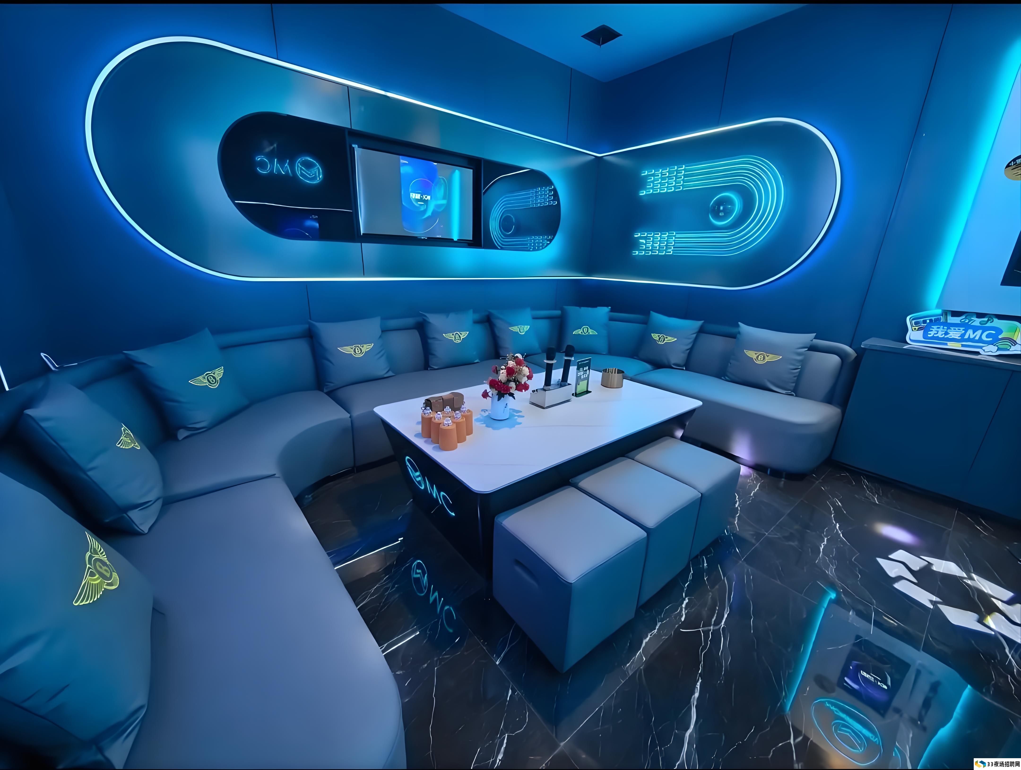 深圳福田CBD核心区酒吧诚招女性气氛专员：机遇与魅力共存