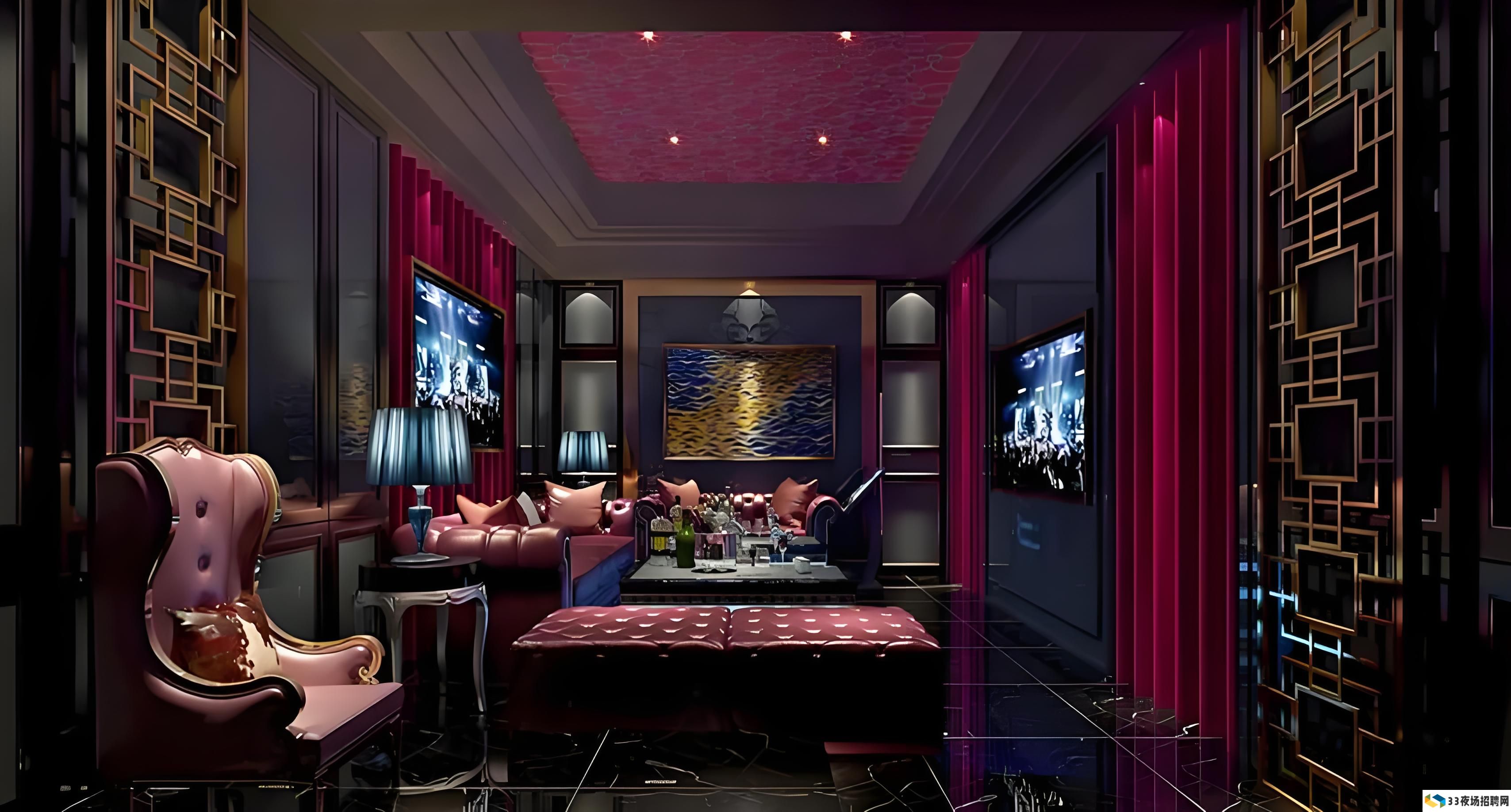 深圳罗湖夜场招聘女性公关助理：无经验门槛，优质培训机会