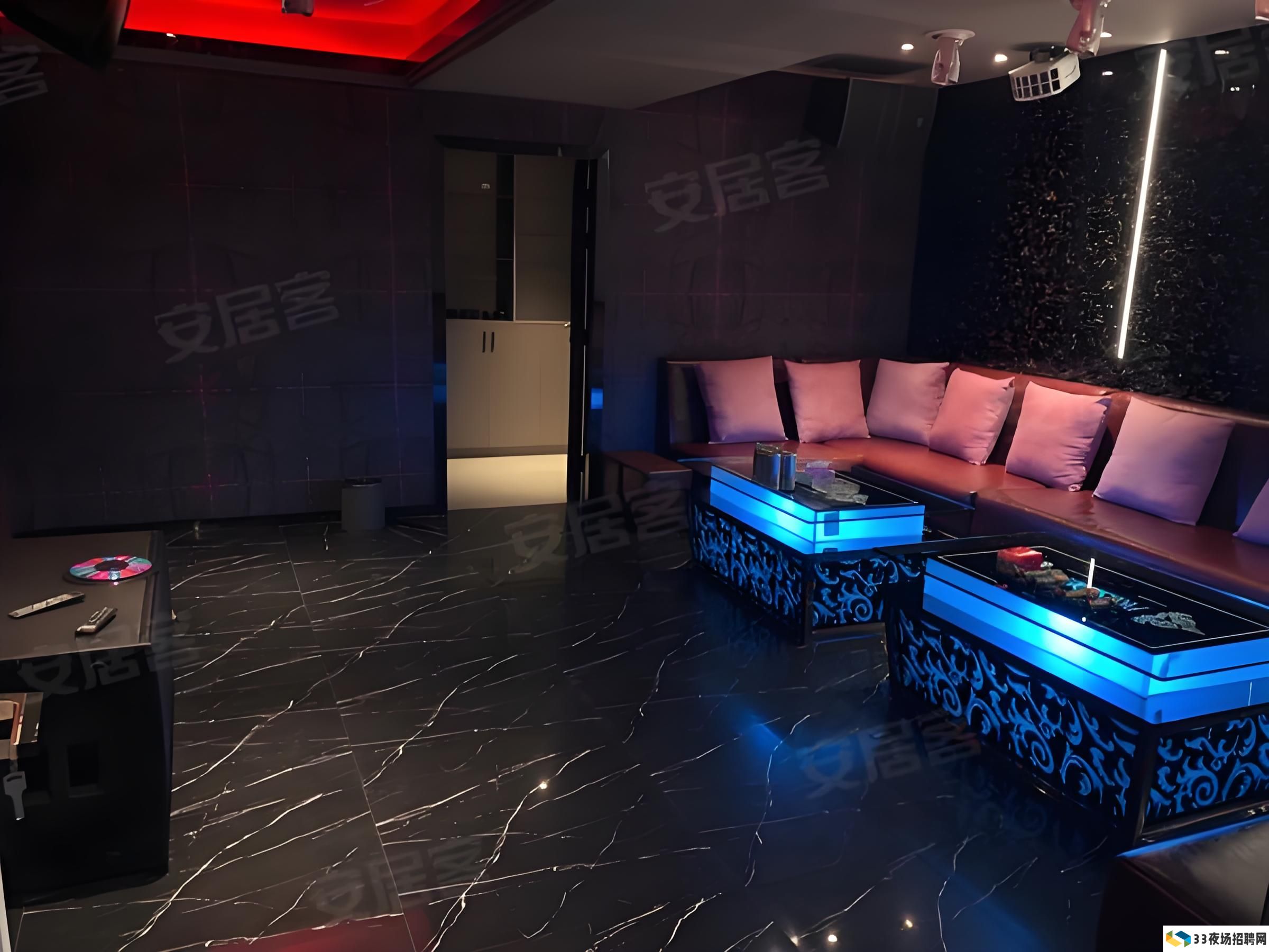 深圳龙岗中心城夜场驻店模特：展现你的独特魅力