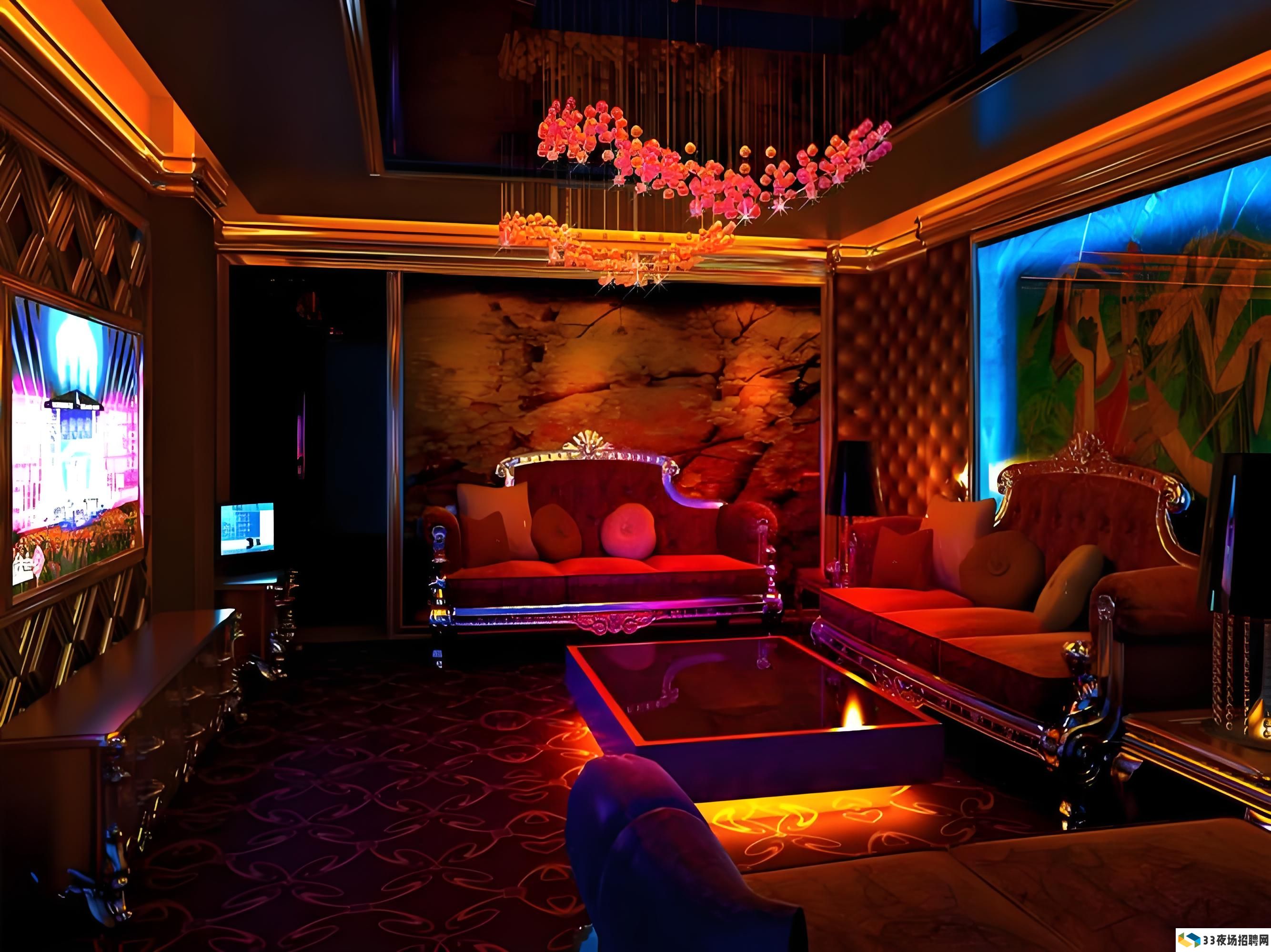 深圳前海豪华KTV招聘女性商务接待：青春活力的职业选择