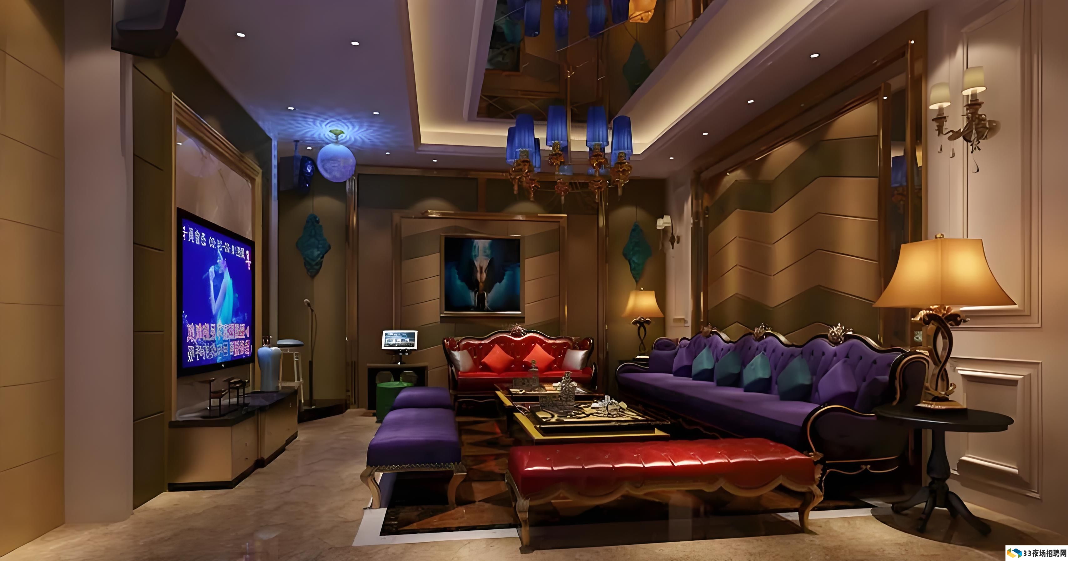 探索职业新天地：深圳福田COCO Park商圈KTV前台招聘指南