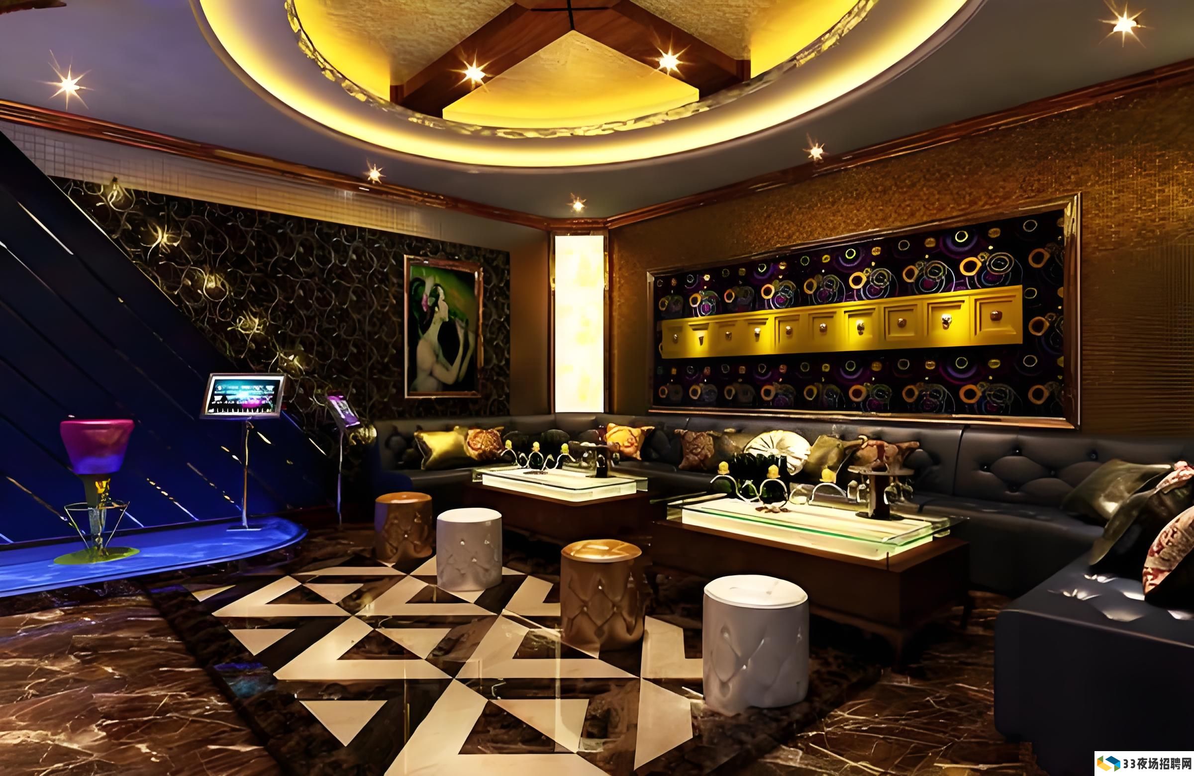 探索深圳福田顶级KTV的机会：你的梦想起点