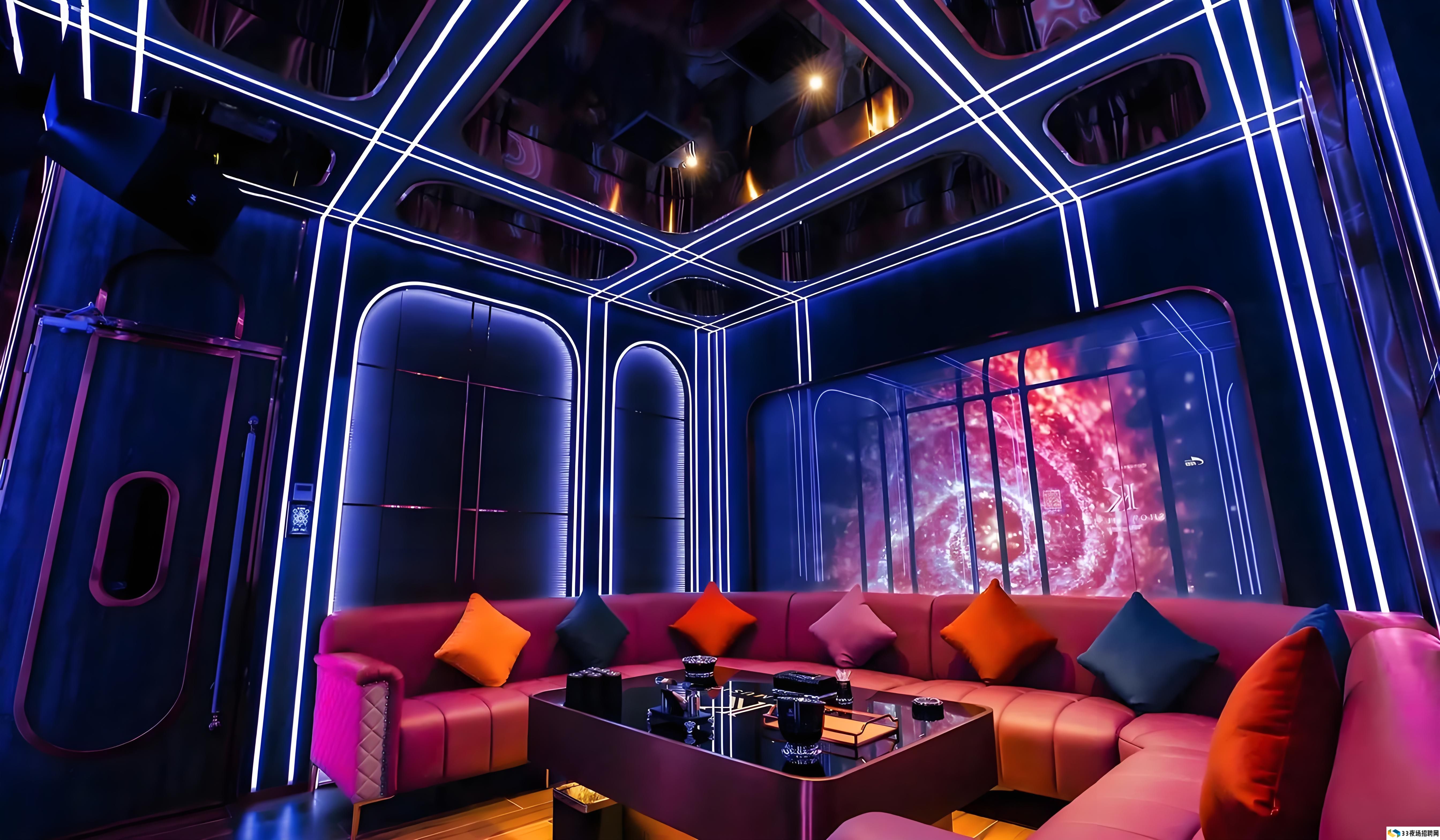 深圳罗湖国贸KTV诚聘女服务员，丰厚待遇等你来