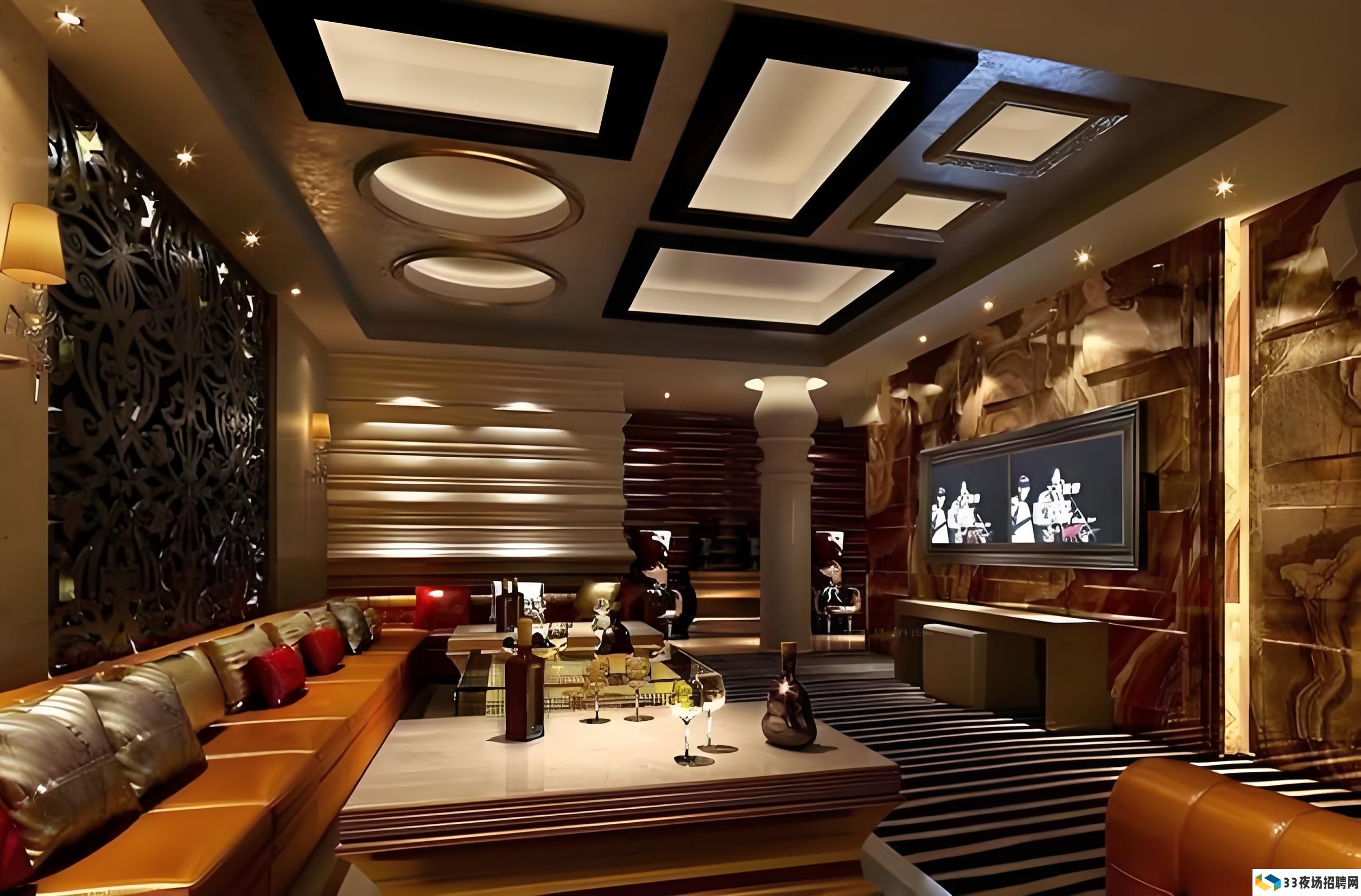 探索深圳福田CBD顶级酒吧中的特调鸡尾酒