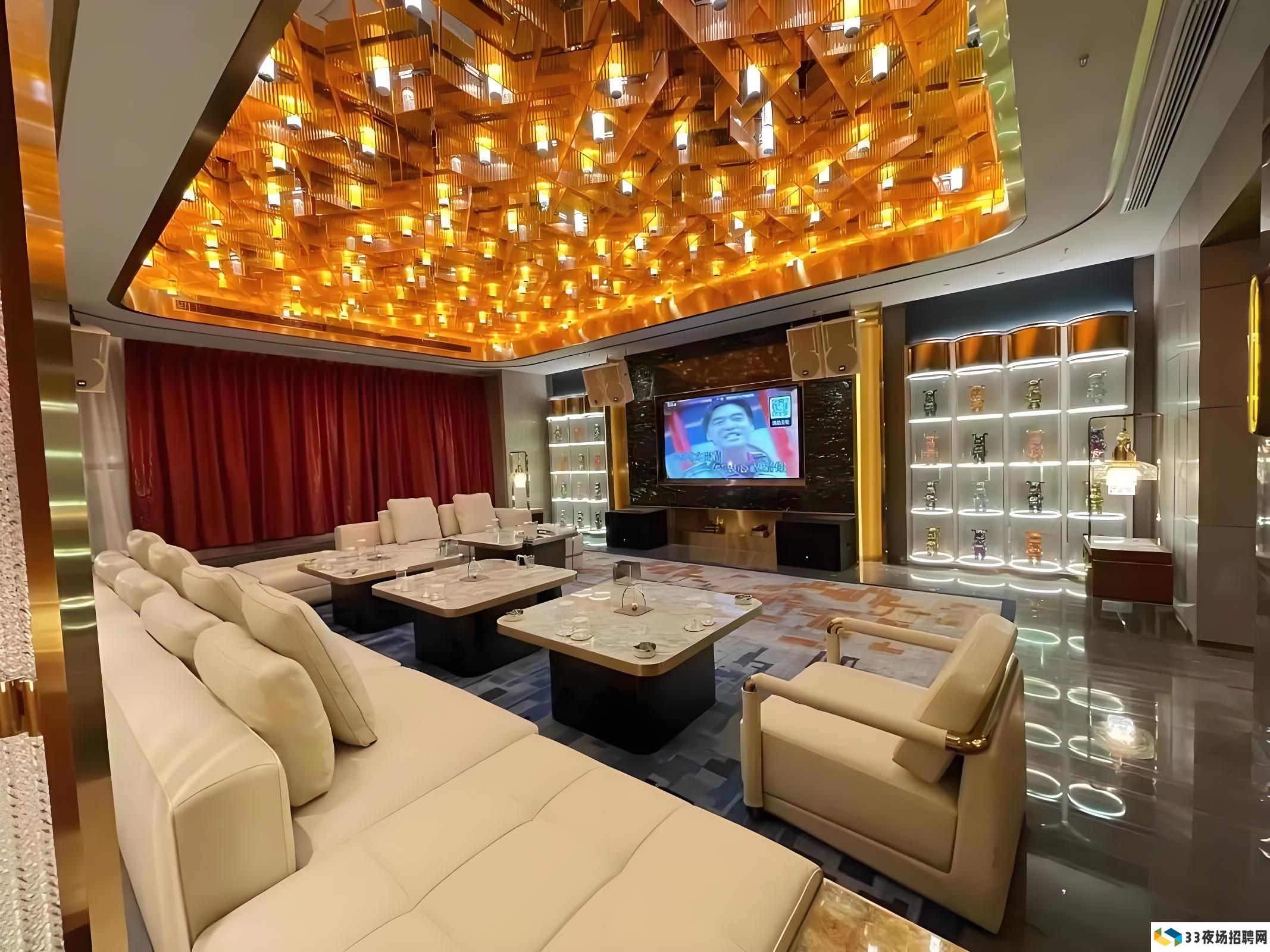 深圳南山后海KVV最新沉浸式派对房全体验指南