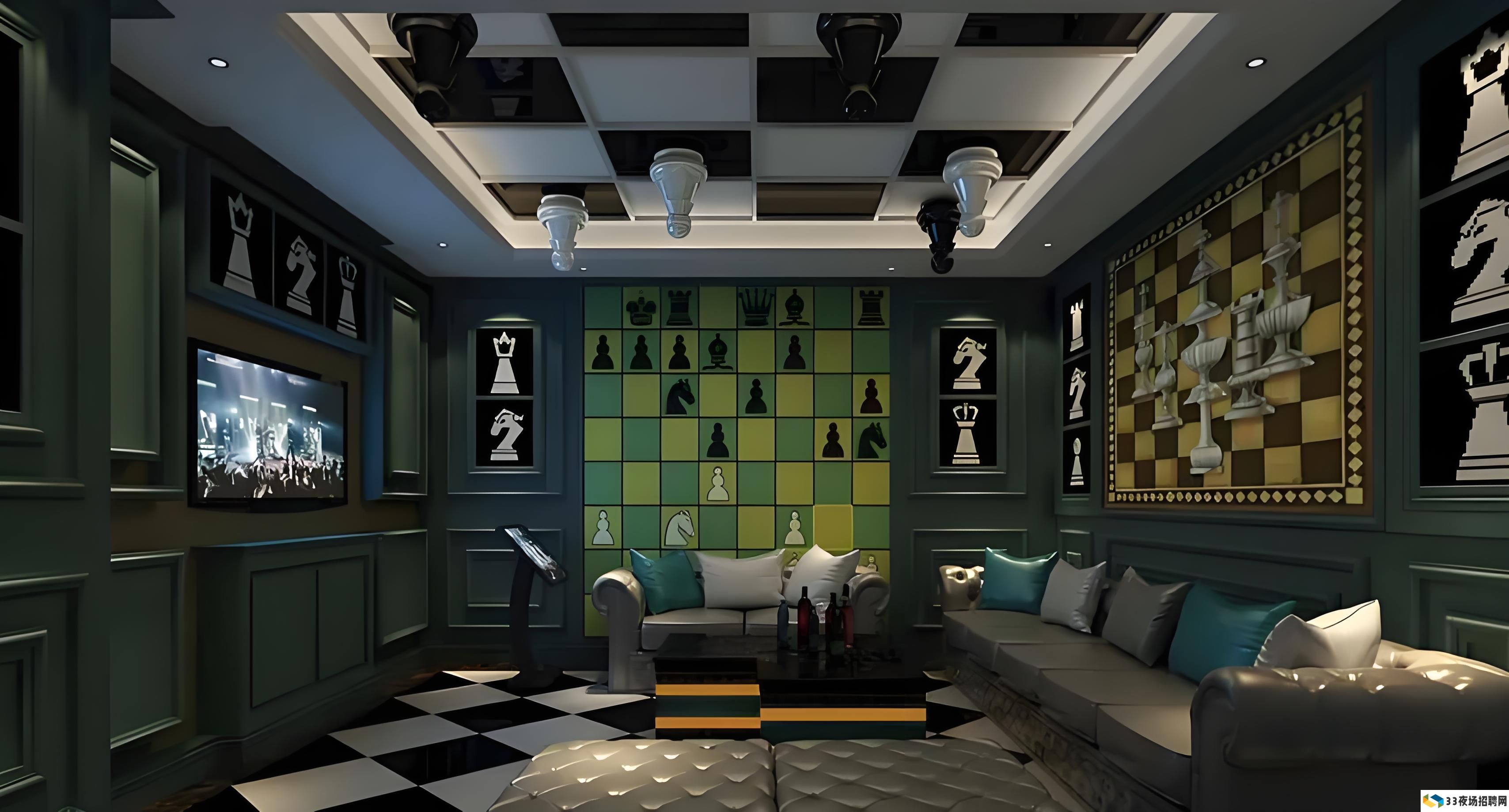 深圳前海石公园：星空下的新兴露台酒吧体验