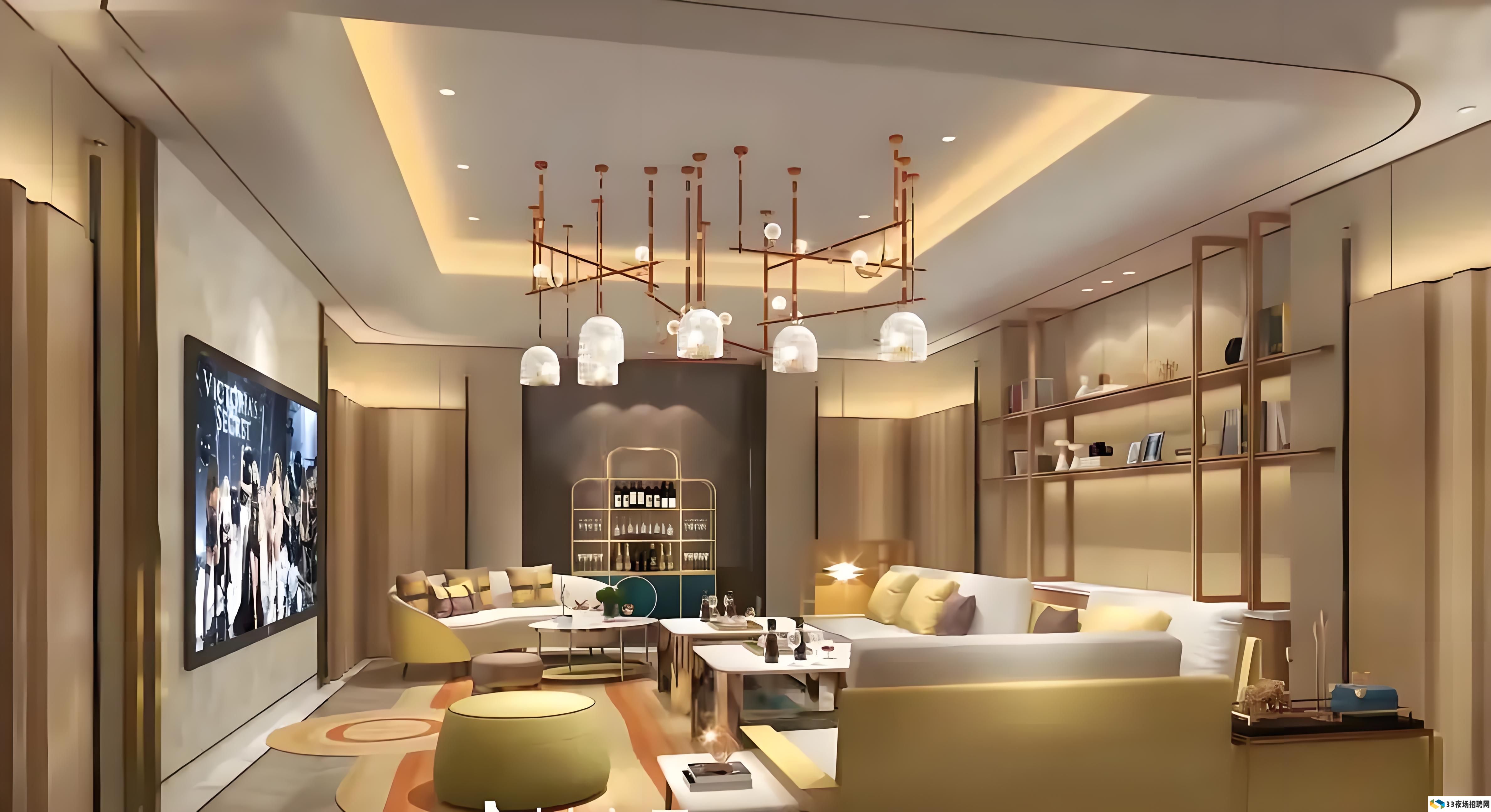 成为夜场之星！诚招18-25岁女性客服专员