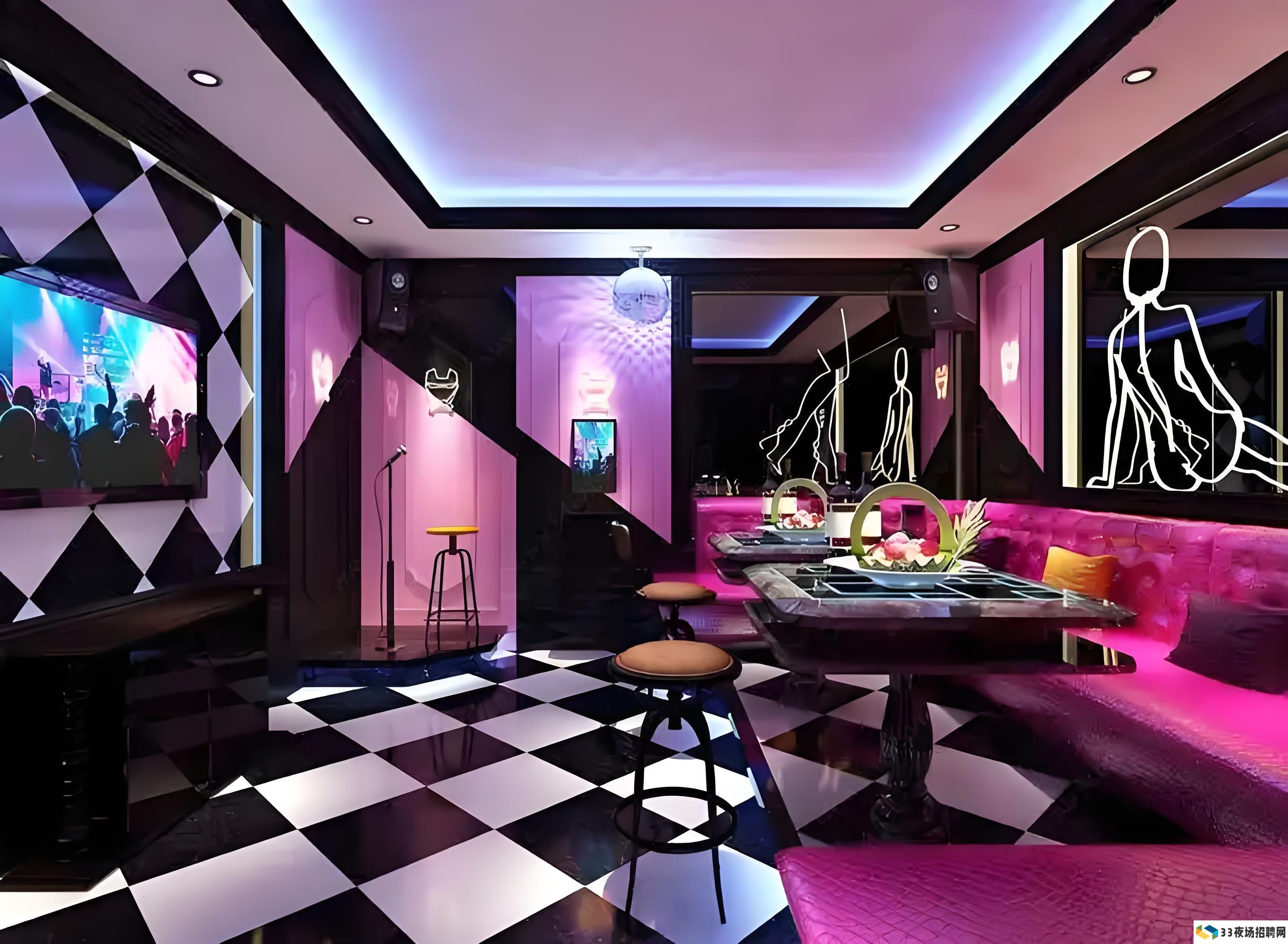 深圳顶级夜场诚聘：女性服务培训师，让你在光影中闪耀