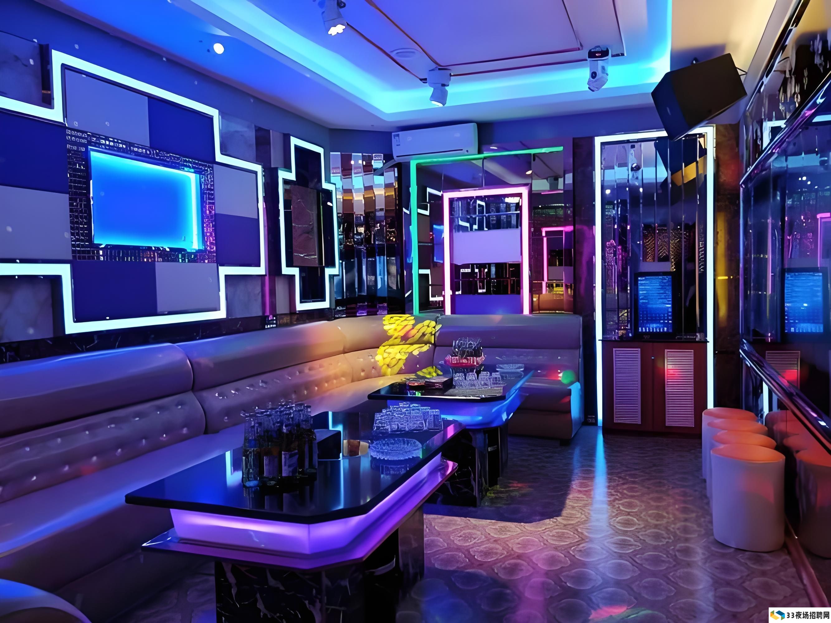 盛世繁华夜，与你共享未来&mdash;&mdash;深圳宝安区知名KTV诚聘女性客户经理