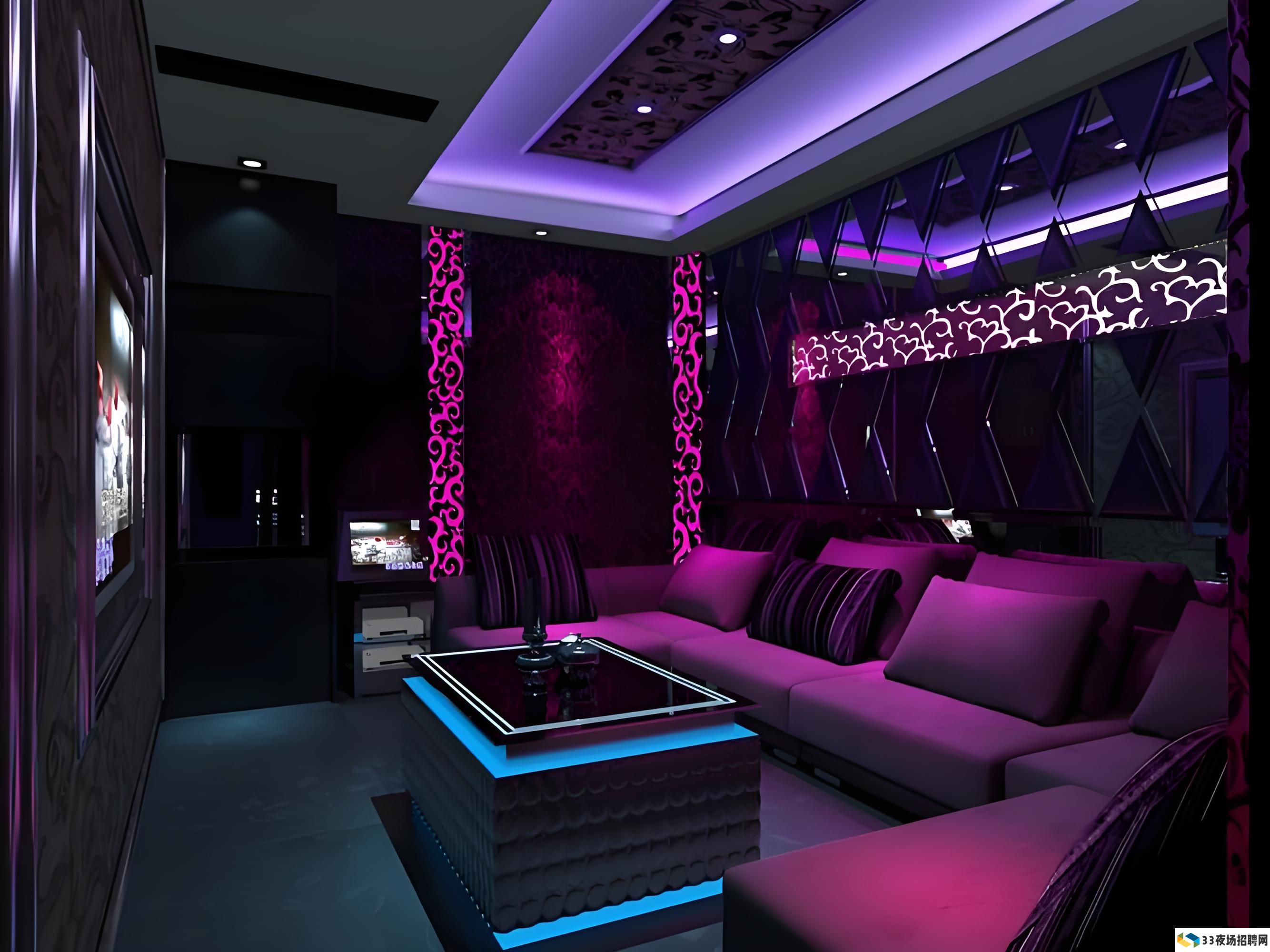 梦幻夜生活，诚邀魅力主持&mdash;&mdash;深圳布吉商圈夜场在等你！